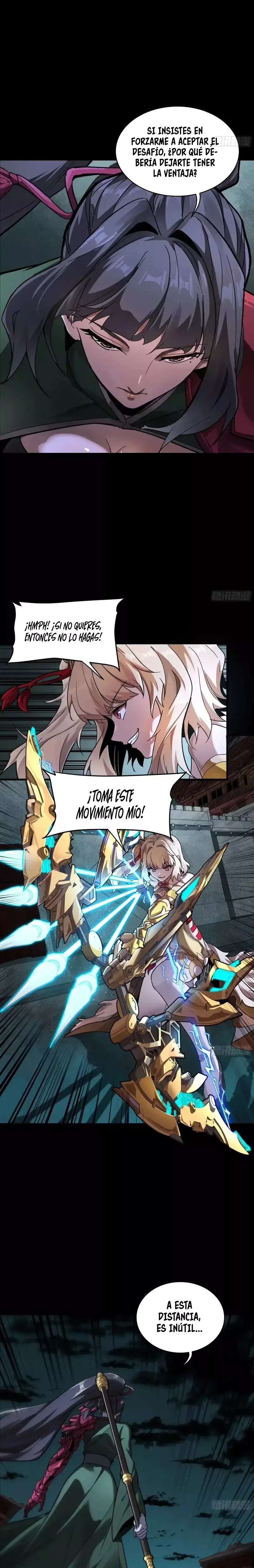 Read Legend of Star General ES Manga Online