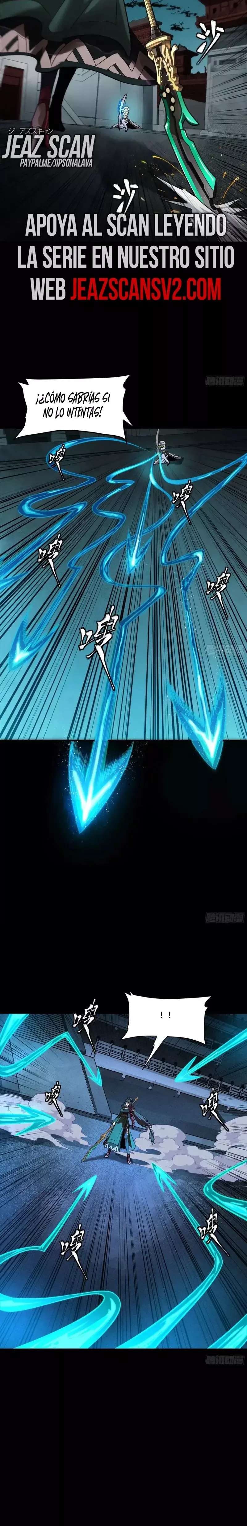 Read Legend of Star General ES Manga Online
