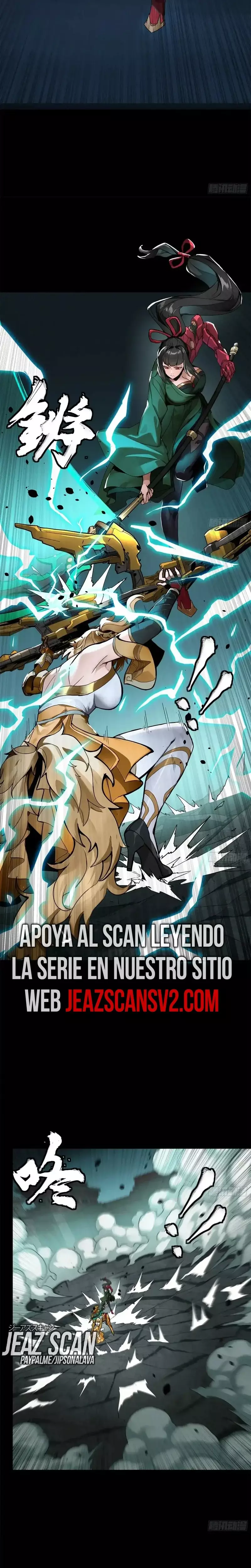 Read Legend of Star General ES Manga Online
