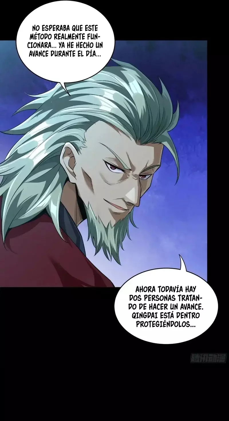 Read Legend of Star General ES Manga Online