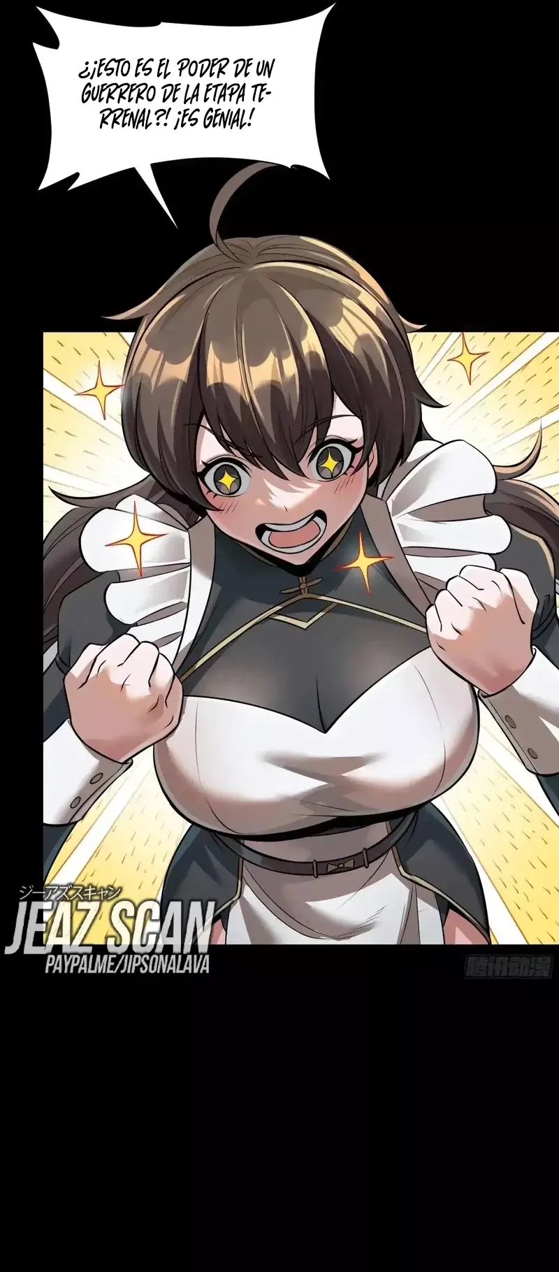 Read Legend of Star General ES Manga Online