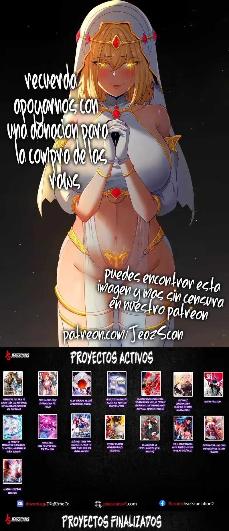 Read Legend of Star General ES Manga Online