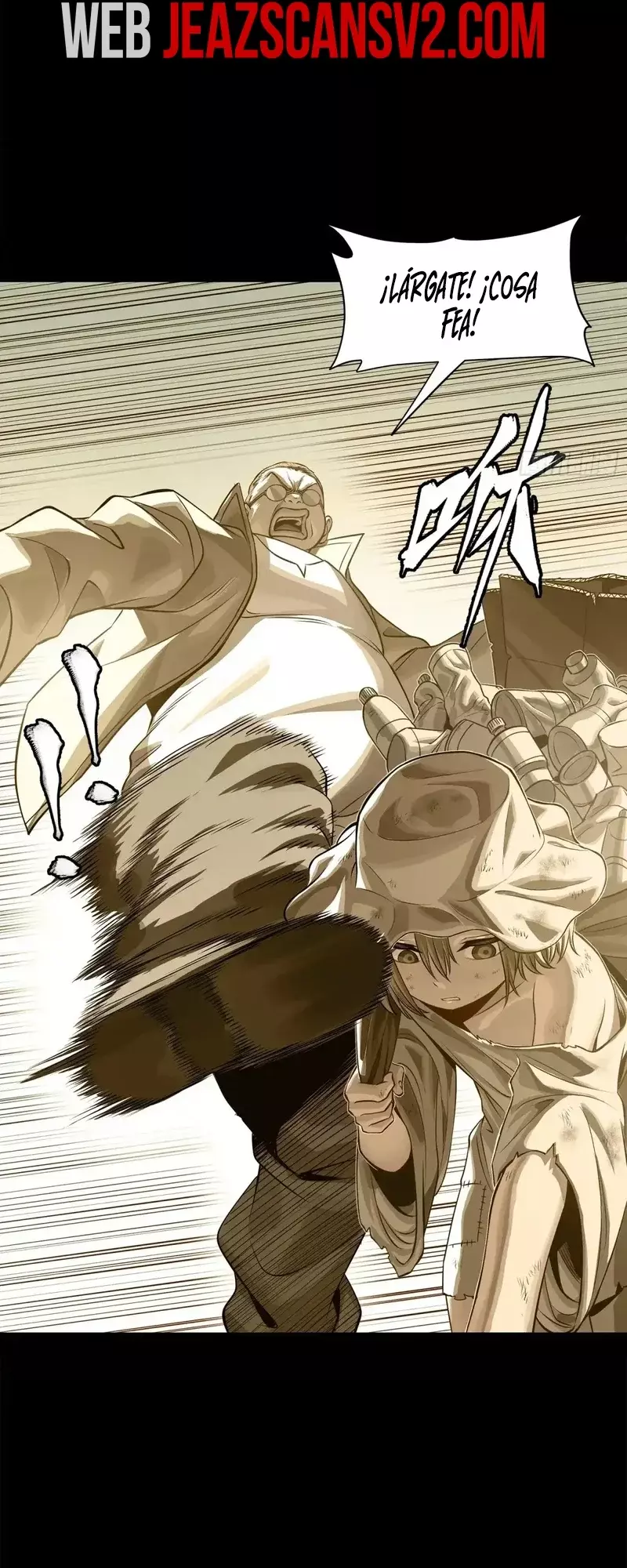 Read Legend of Star General ES Manga Online