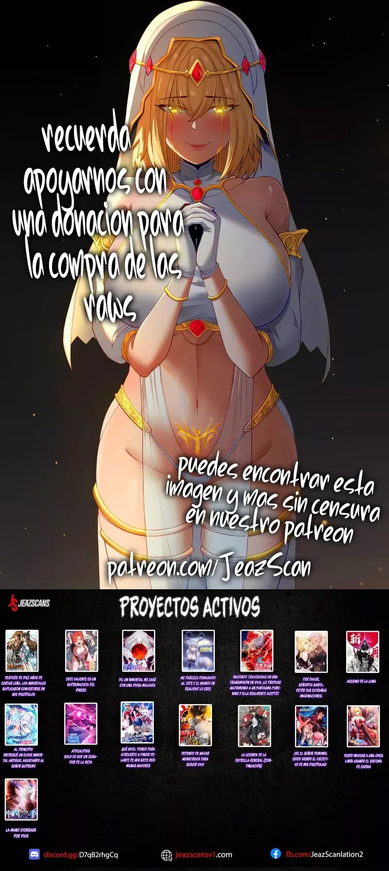 Read Legend of Star General ES Manga Online