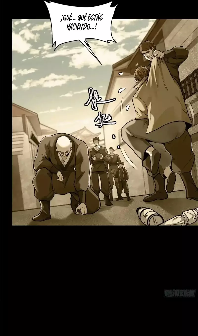 Read Legend of Star General ES Manga Online