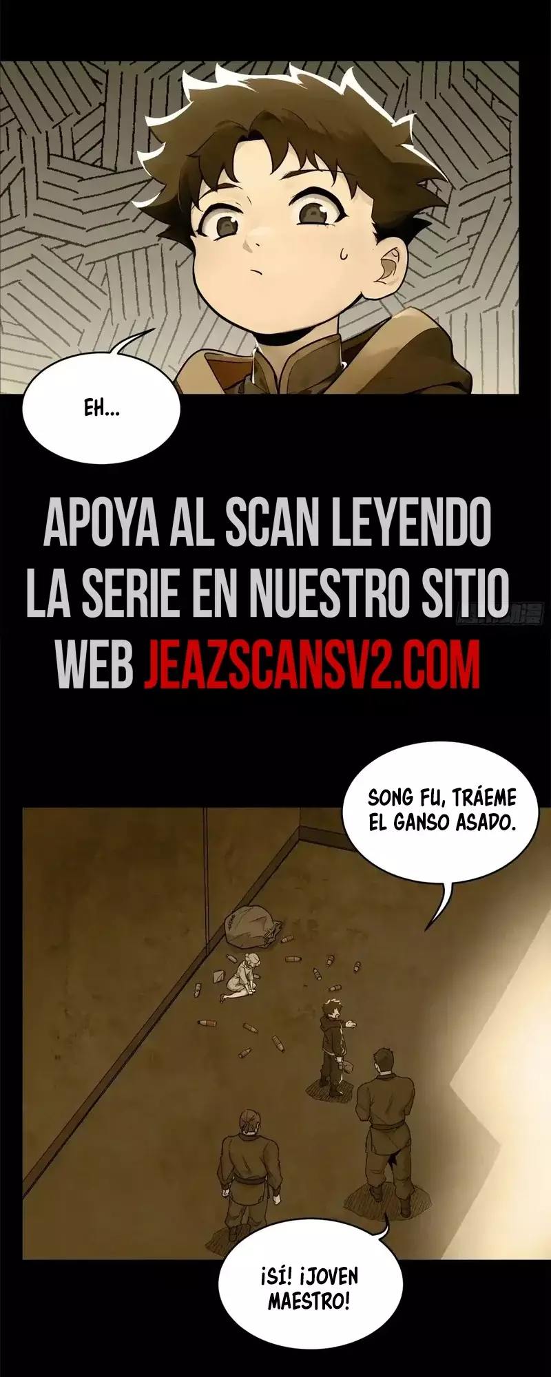 Read Legend of Star General ES Manga Online