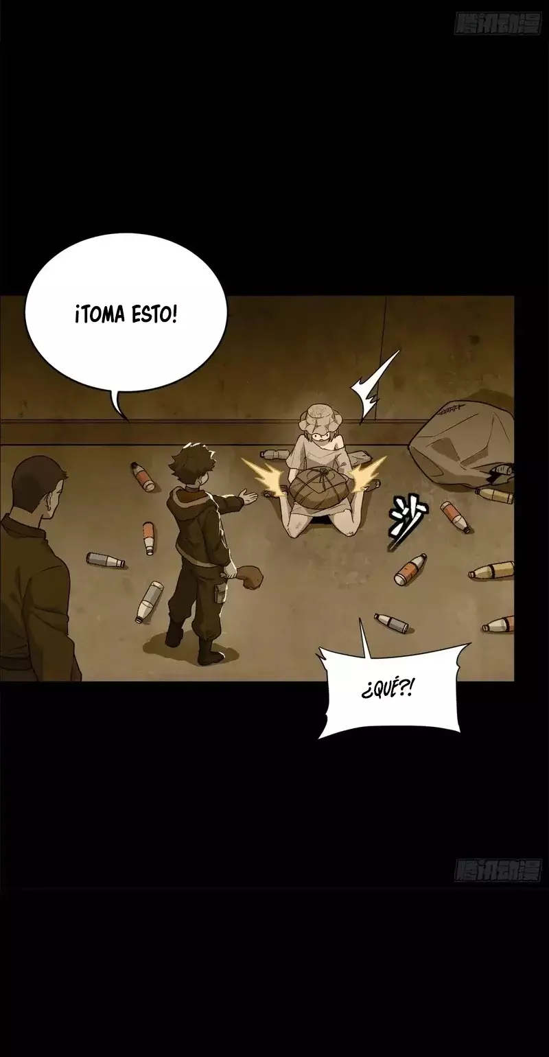 Read Legend of Star General ES Manga Online