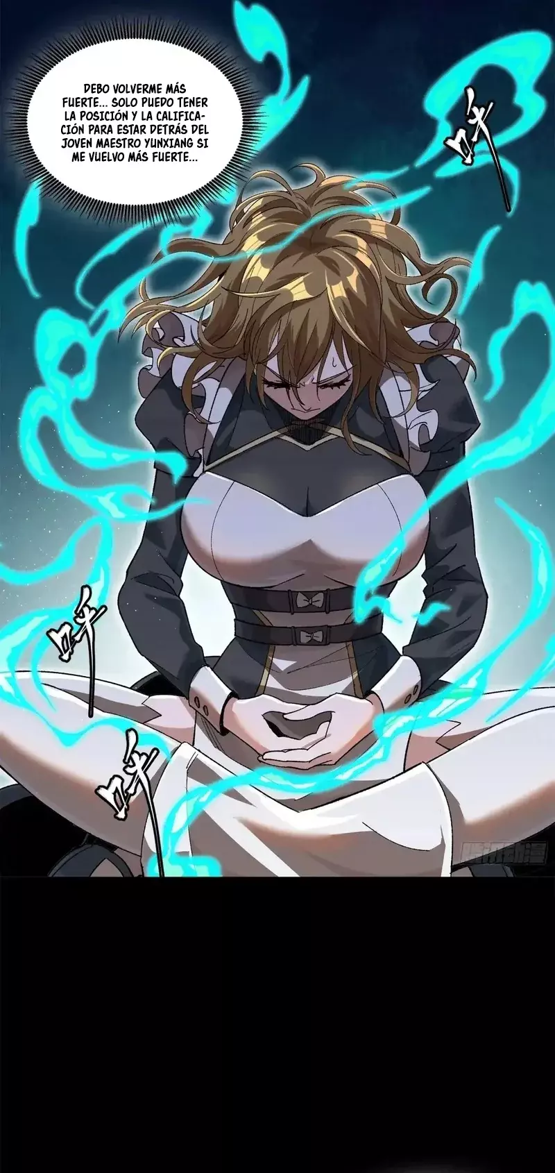 Read Legend of Star General ES Manga Online