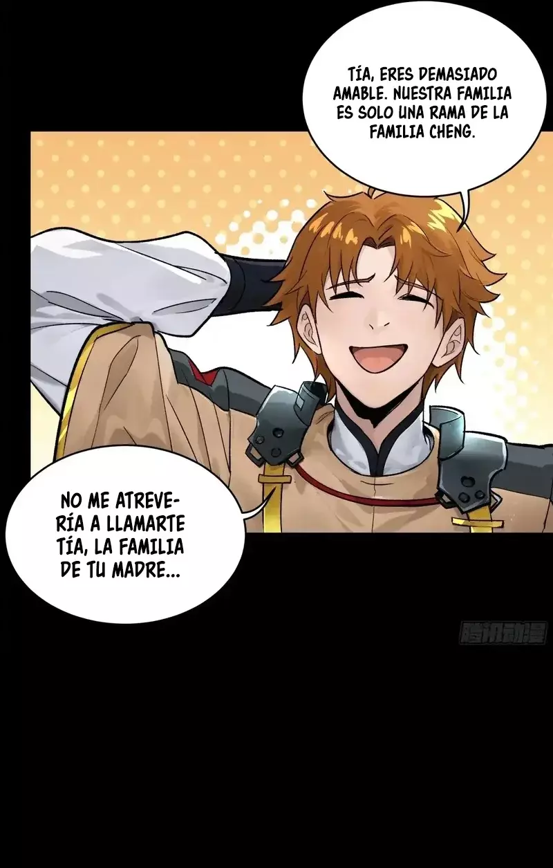 Read Legend of Star General ES Manga Online