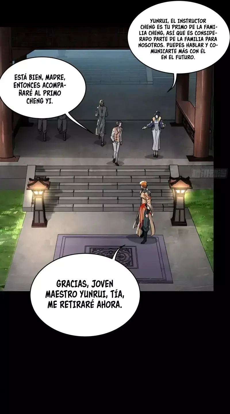 Read Legend of Star General ES Manga Online