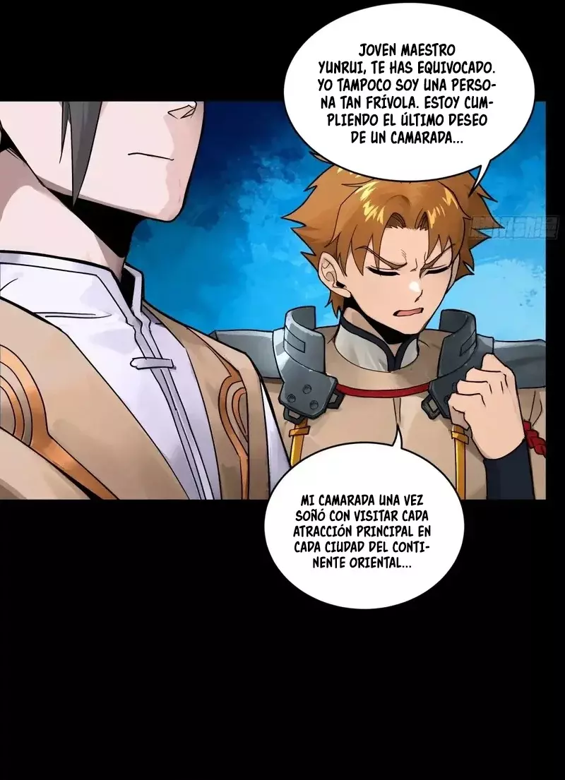 Read Legend of Star General ES Manga Online