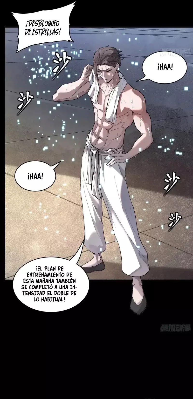 Read Legend of Star General ES Manga Online