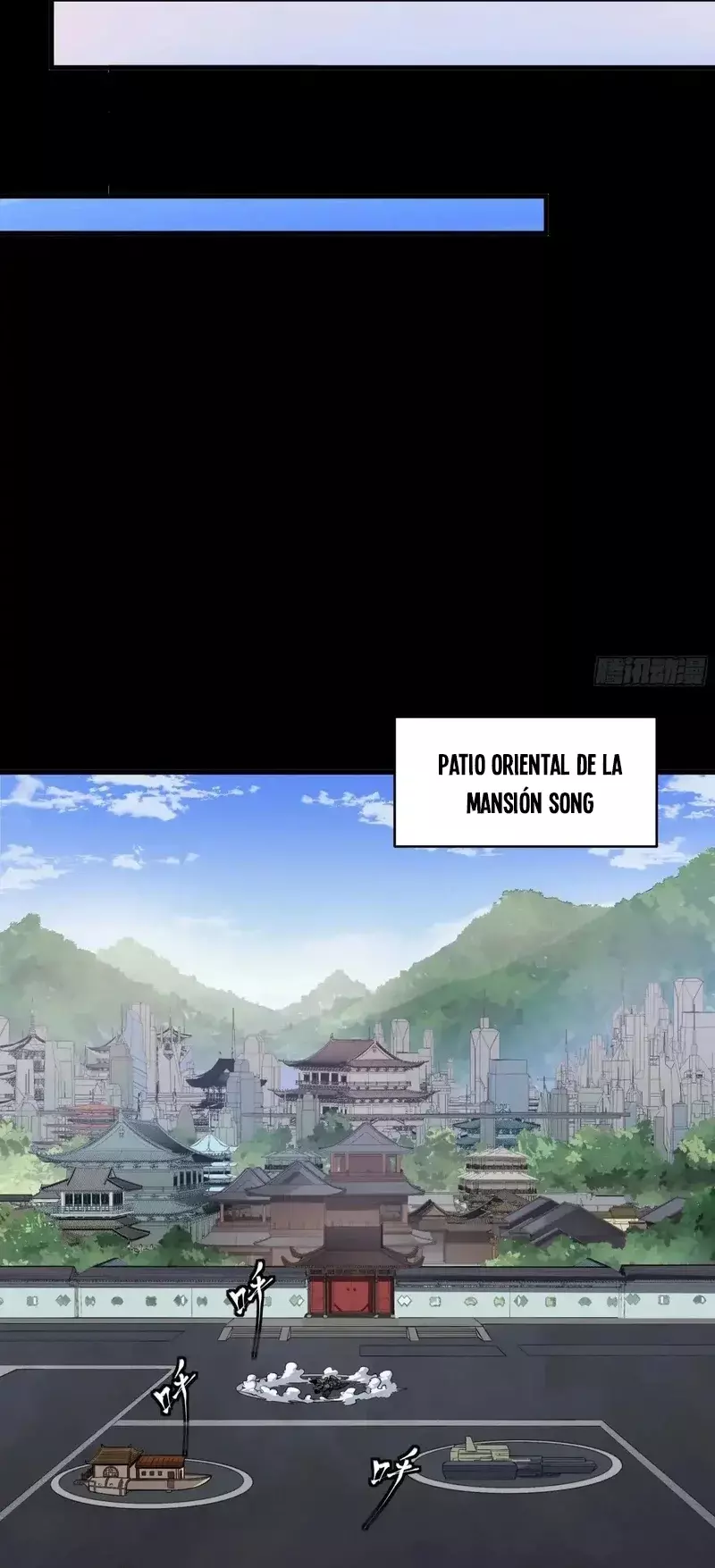 Read Legend of Star General ES Manga Online