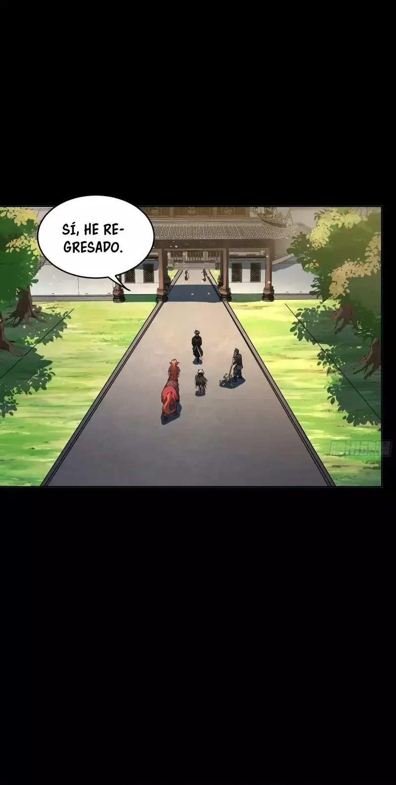 Read Legend of Star General ES Manga Online