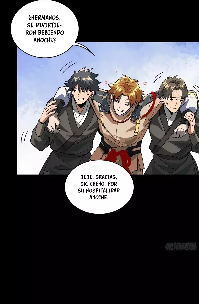 Read Legend of Star General ES Manga Online