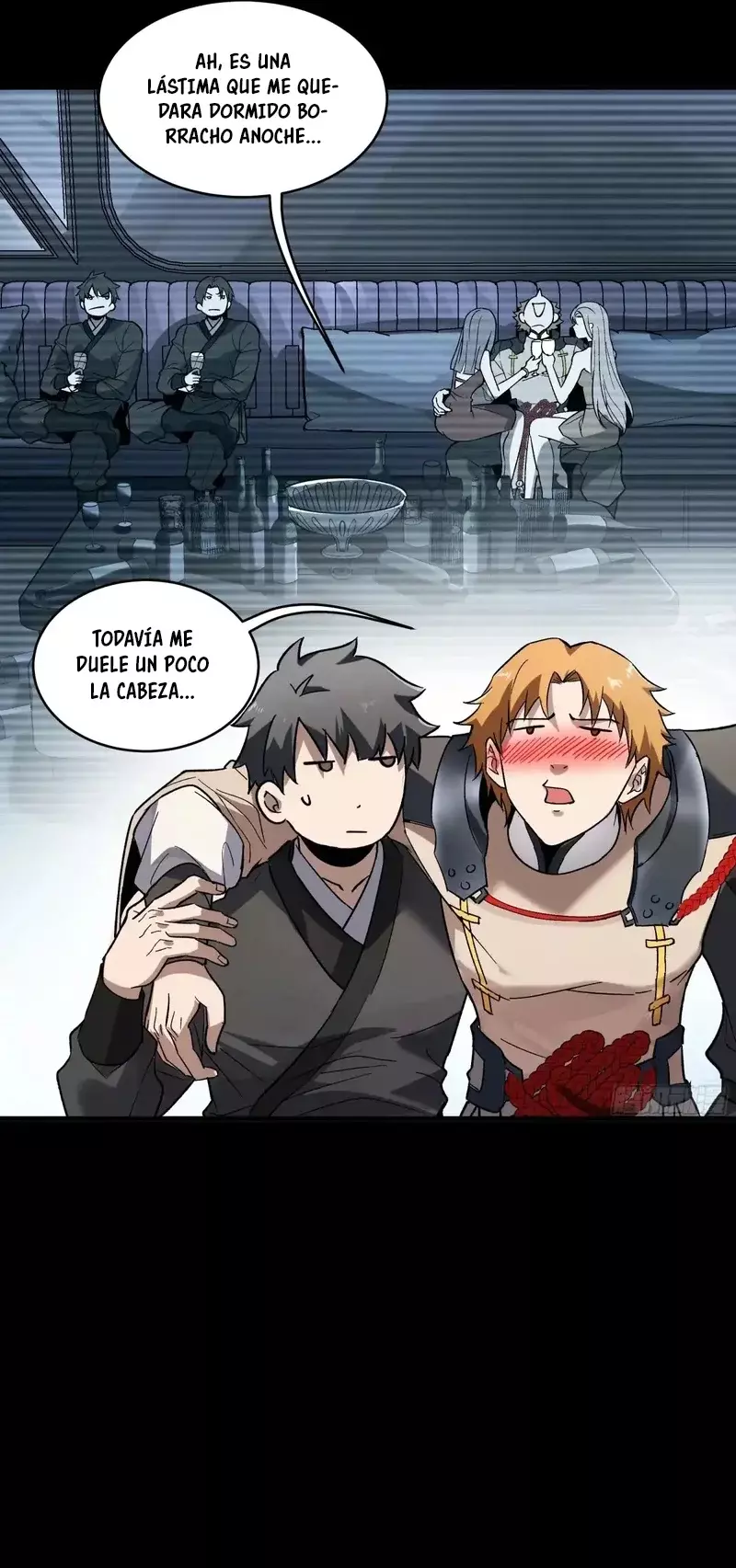 Read Legend of Star General ES Manga Online