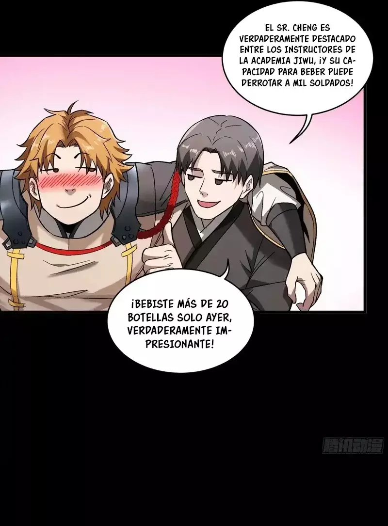 Read Legend of Star General ES Manga Online