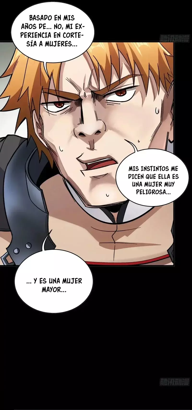 Read Legend of Star General ES Manga Online