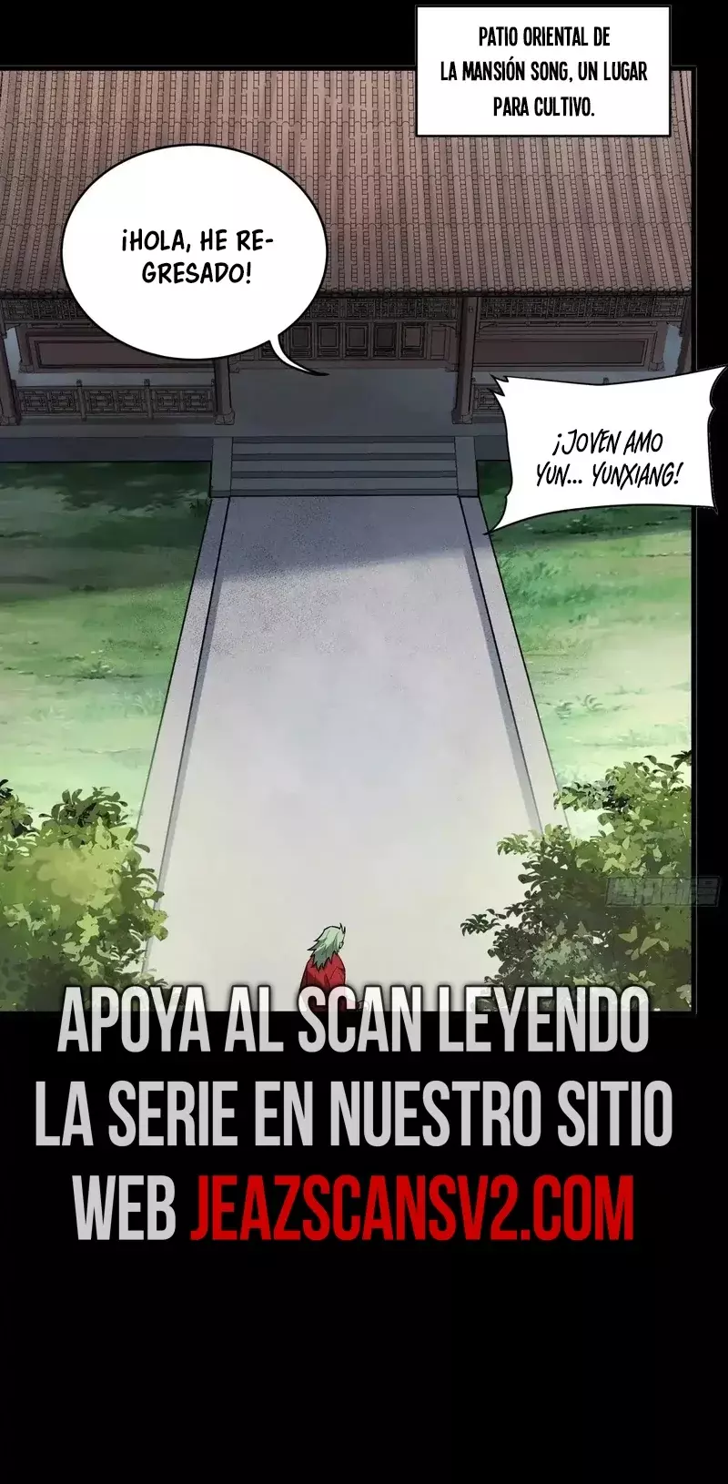 Read Legend of Star General ES Manga Online