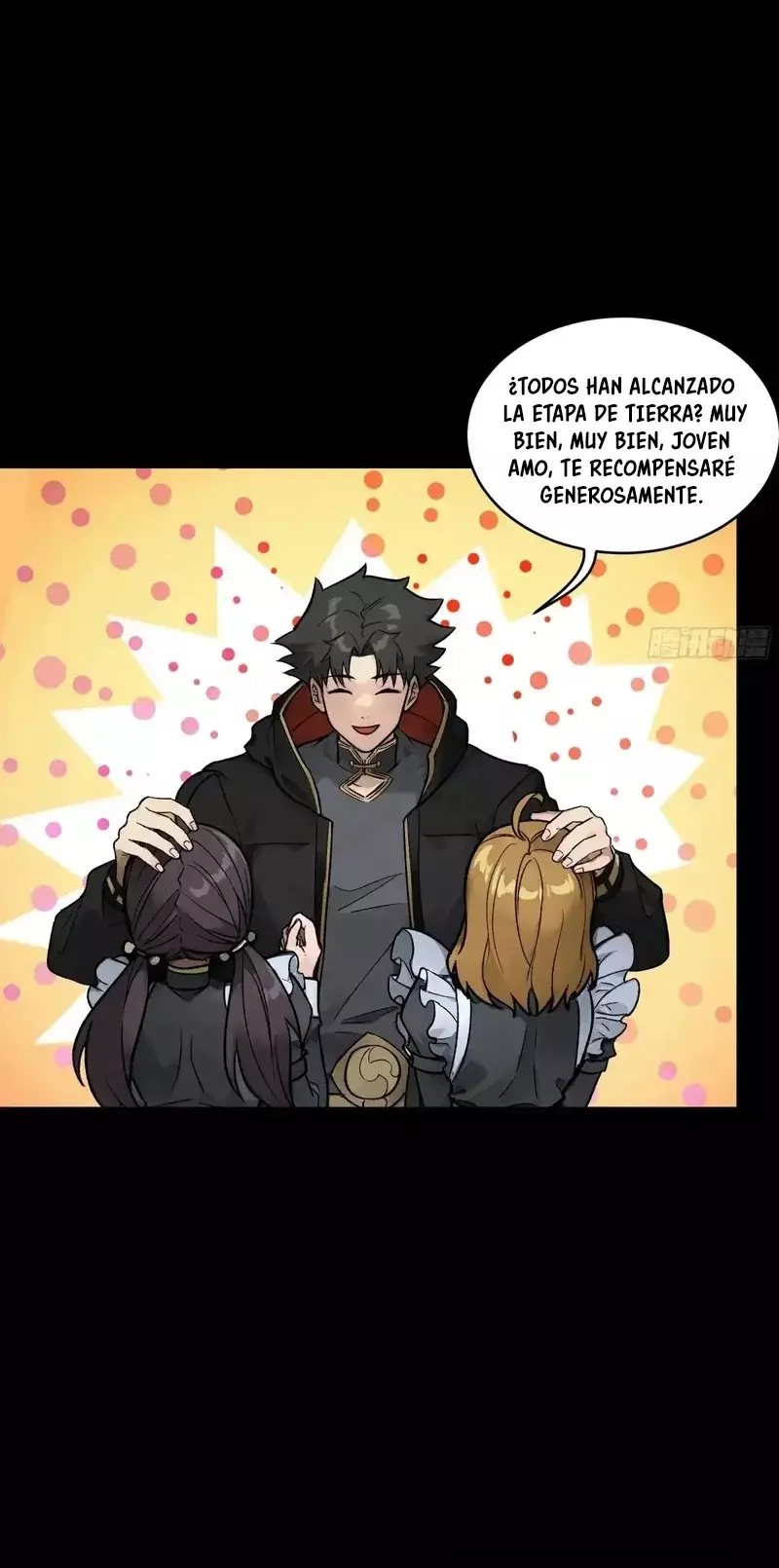 Read Legend of Star General ES Manga Online