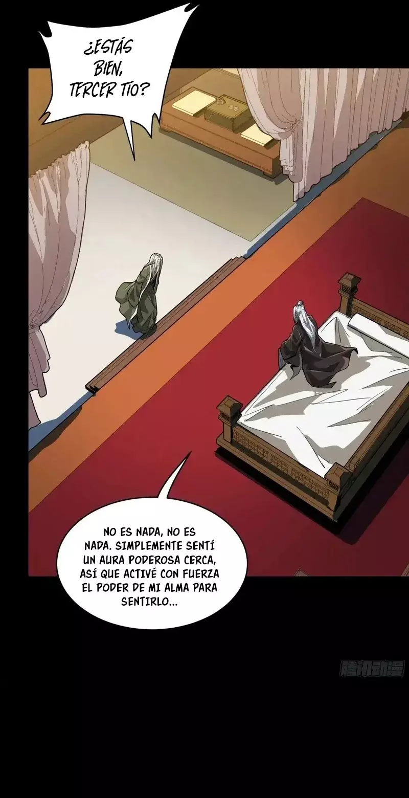 Read Legend of Star General ES Manga Online