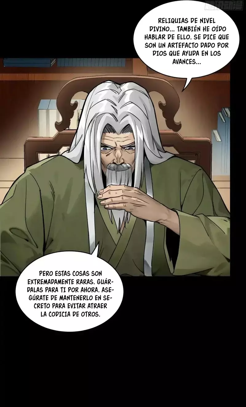 Read Legend of Star General ES Manga Online