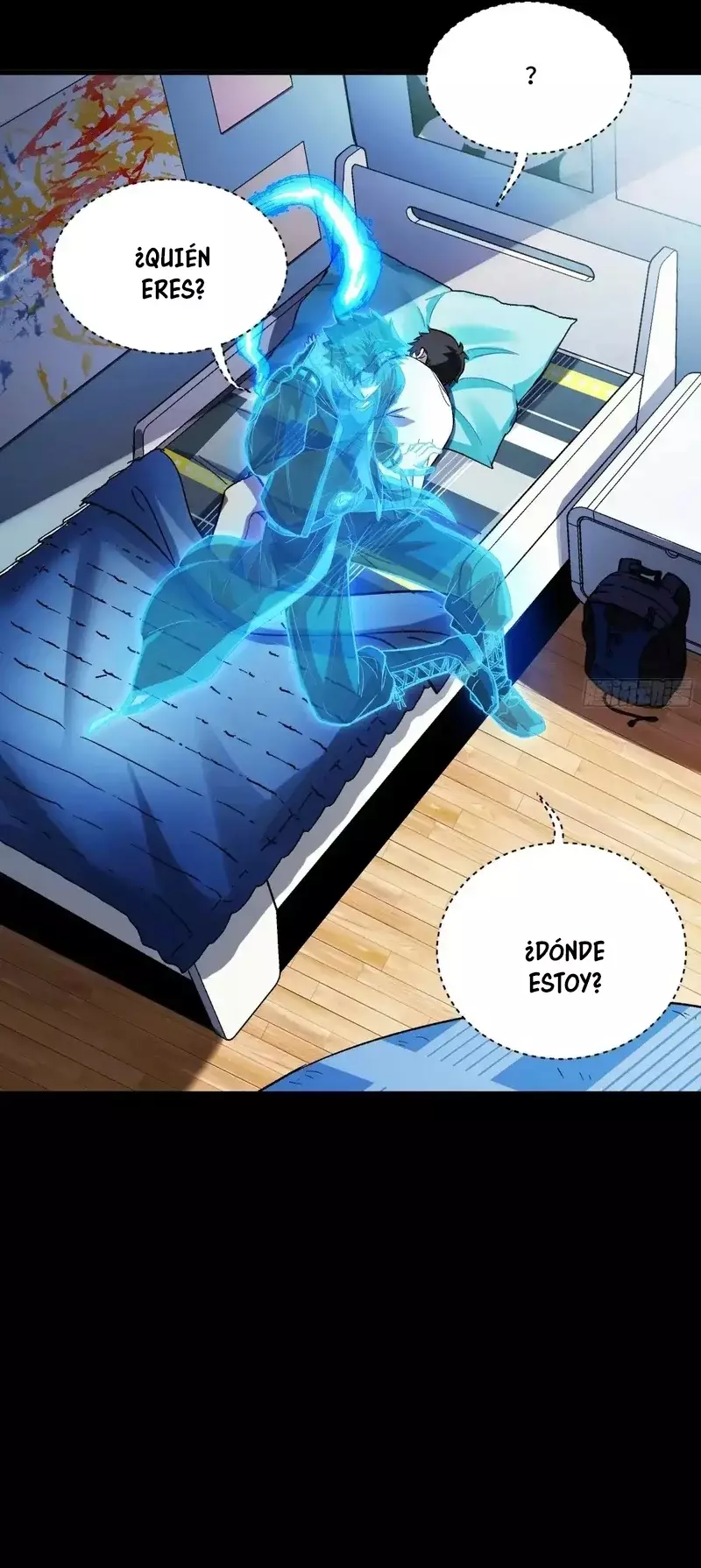 Read Legend of Star General ES Manga Online