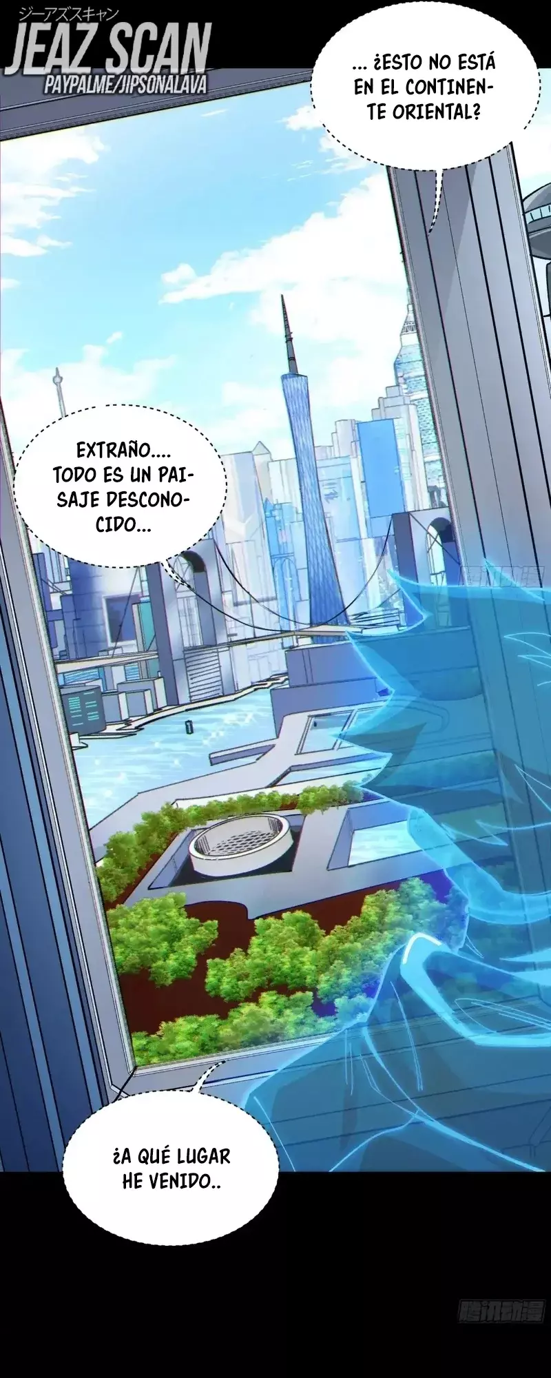 Read Legend of Star General ES Manga Online
