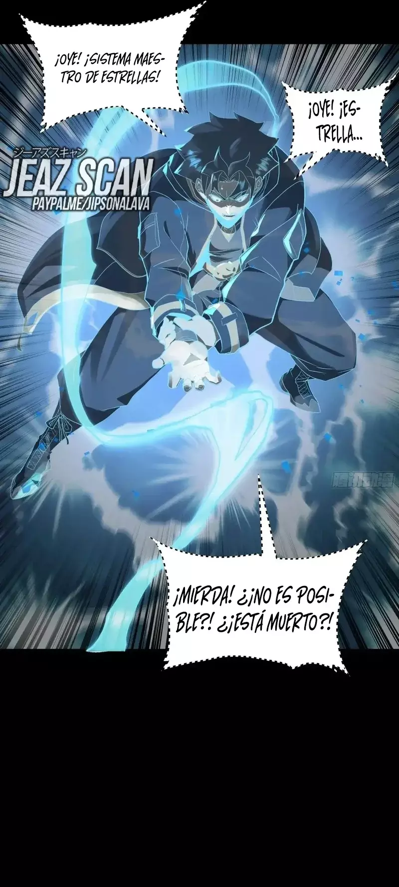 Read Legend of Star General ES Manga Online