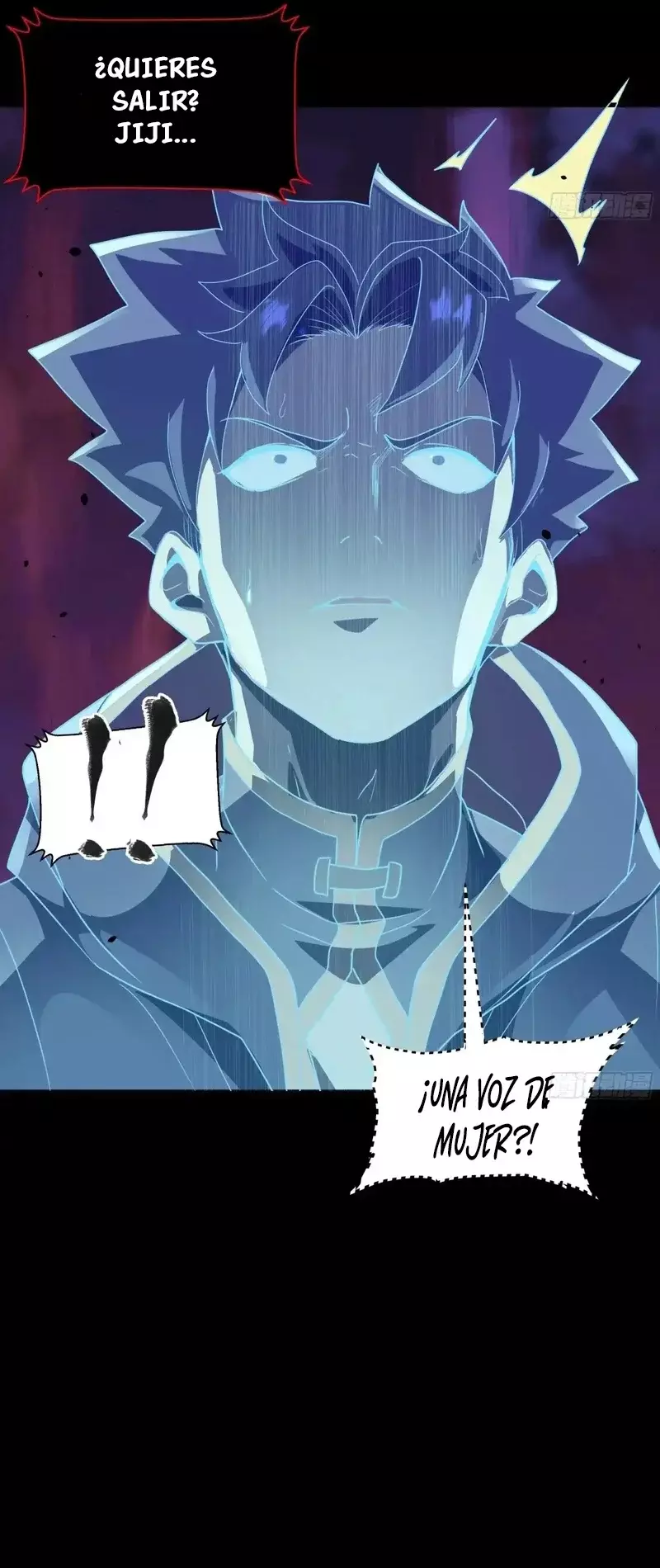 Read Legend of Star General ES Manga Online