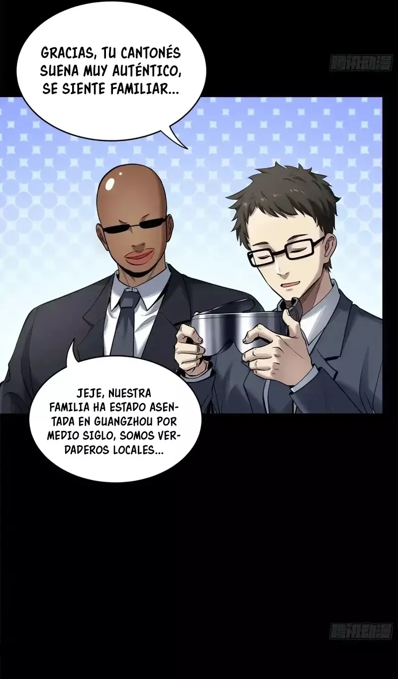 Read Legend of Star General ES Manga Online