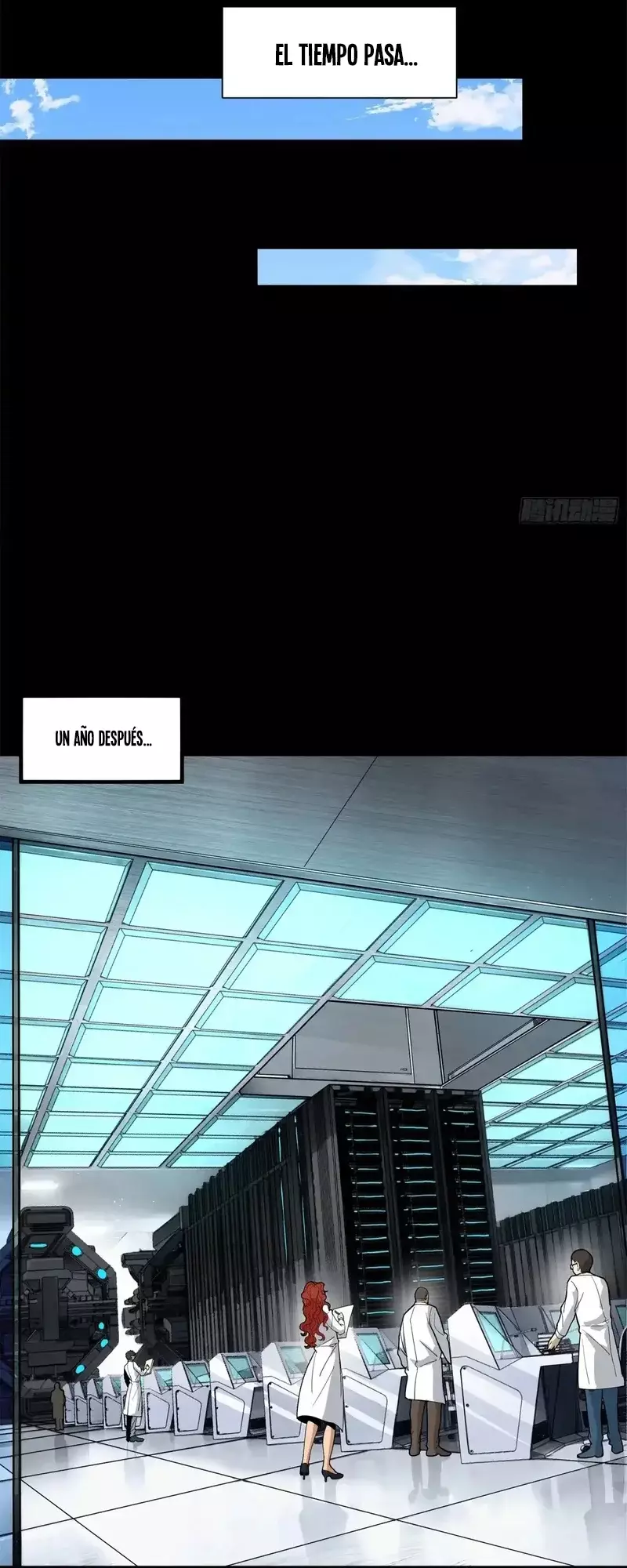 Read Legend of Star General ES Manga Online
