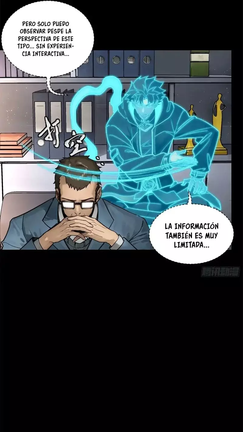 Read Legend of Star General ES Manga Online