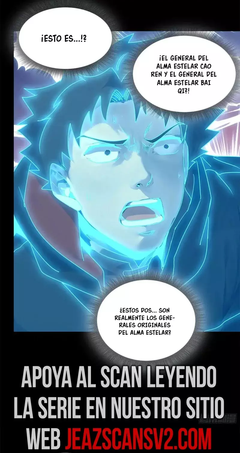 Read Legend of Star General ES Manga Online
