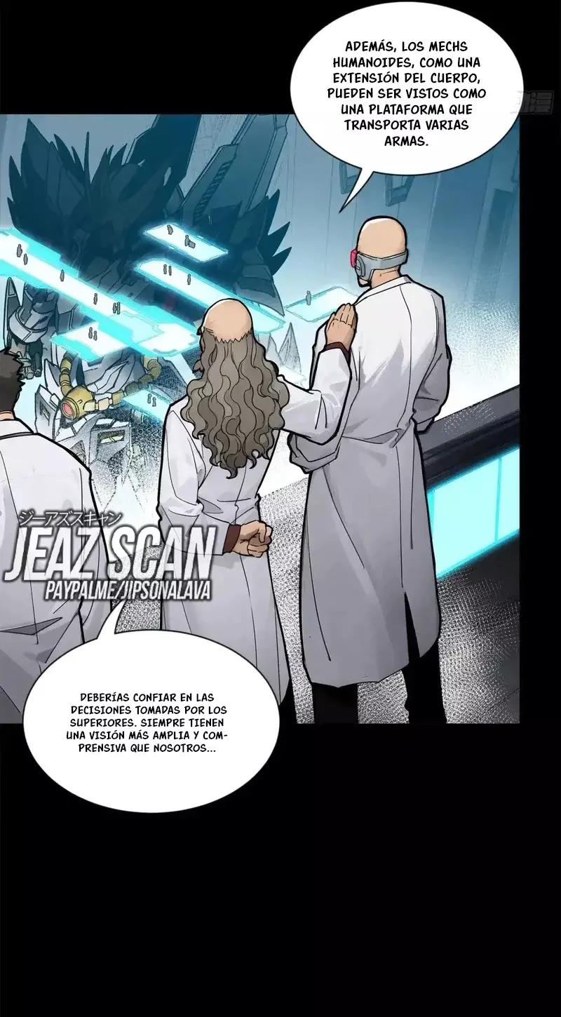 Read Legend of Star General ES Manga Online