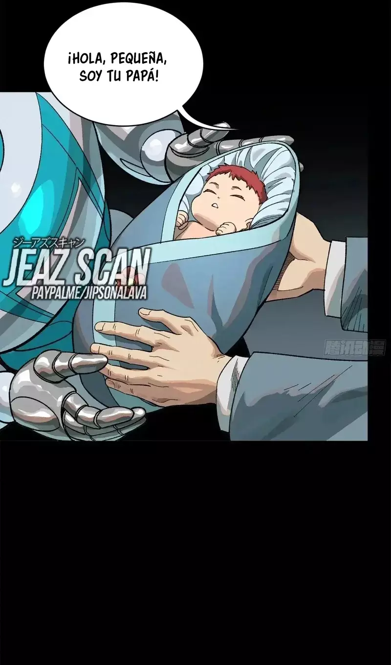 Read Legend of Star General ES Manga Online