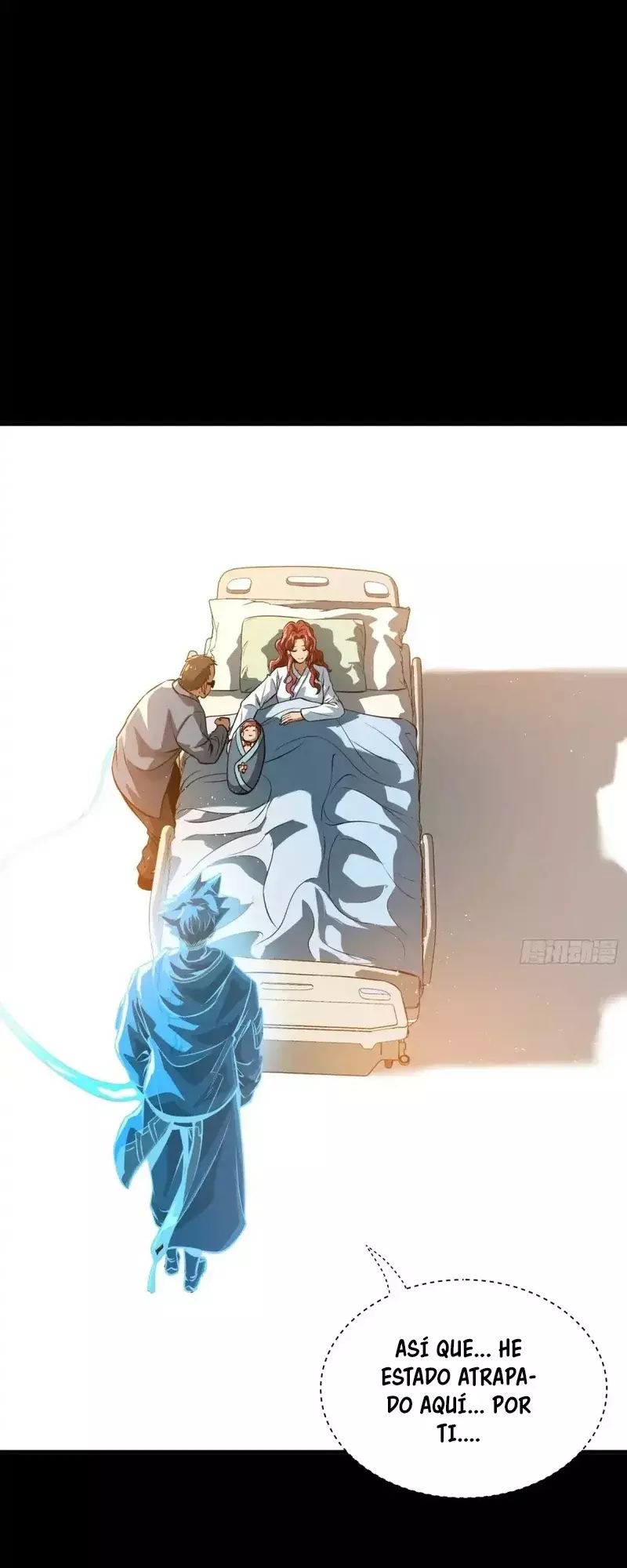 Read Legend of Star General ES Manga Online