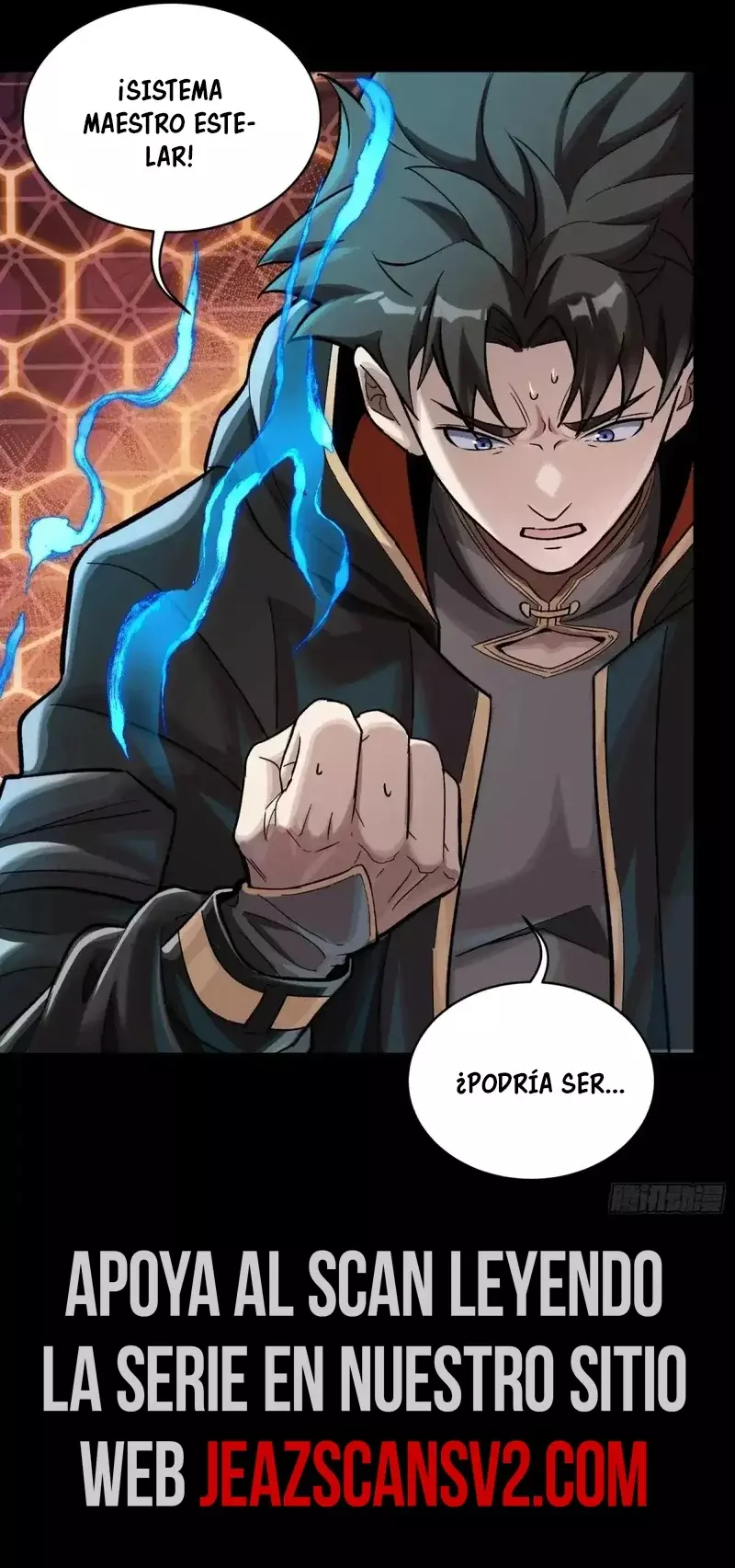 Read Legend of Star General ES Manga Online