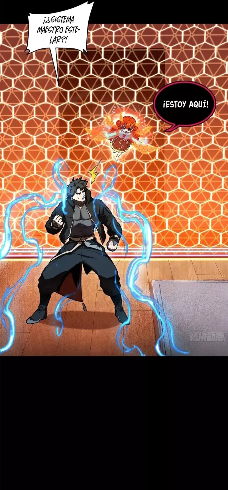 Read Legend of Star General ES Manga Online