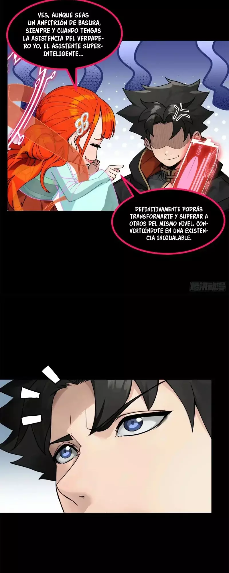 Read Legend of Star General ES Manga Online