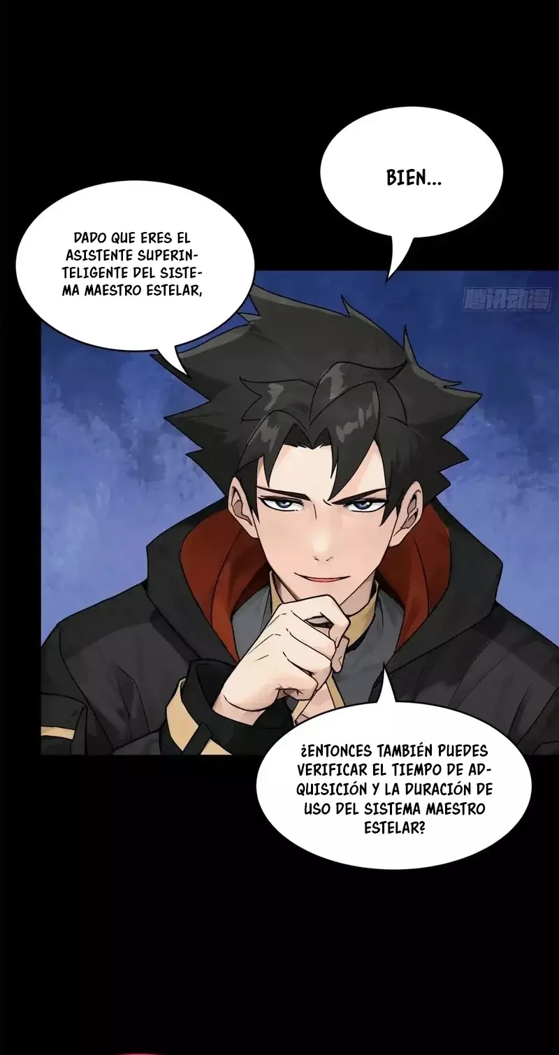 Read Legend of Star General ES Manga Online