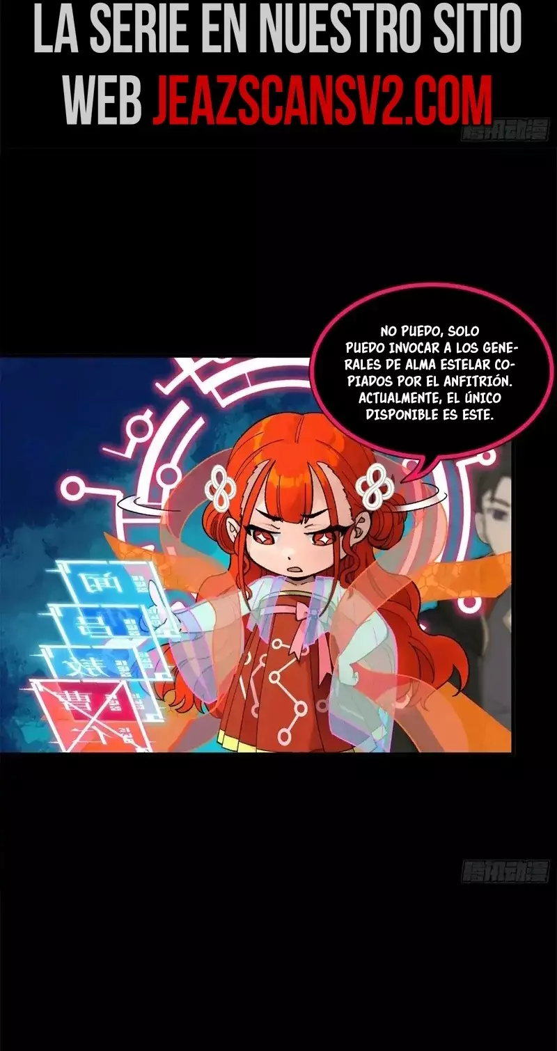Read Legend of Star General ES Manga Online