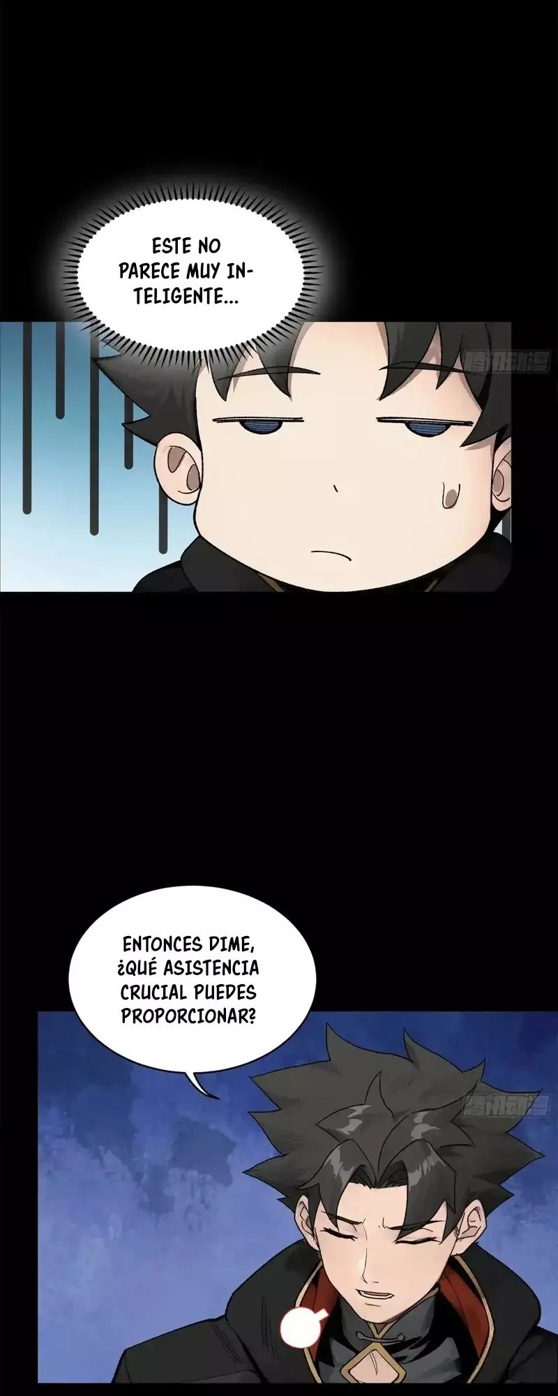 Read Legend of Star General ES Manga Online