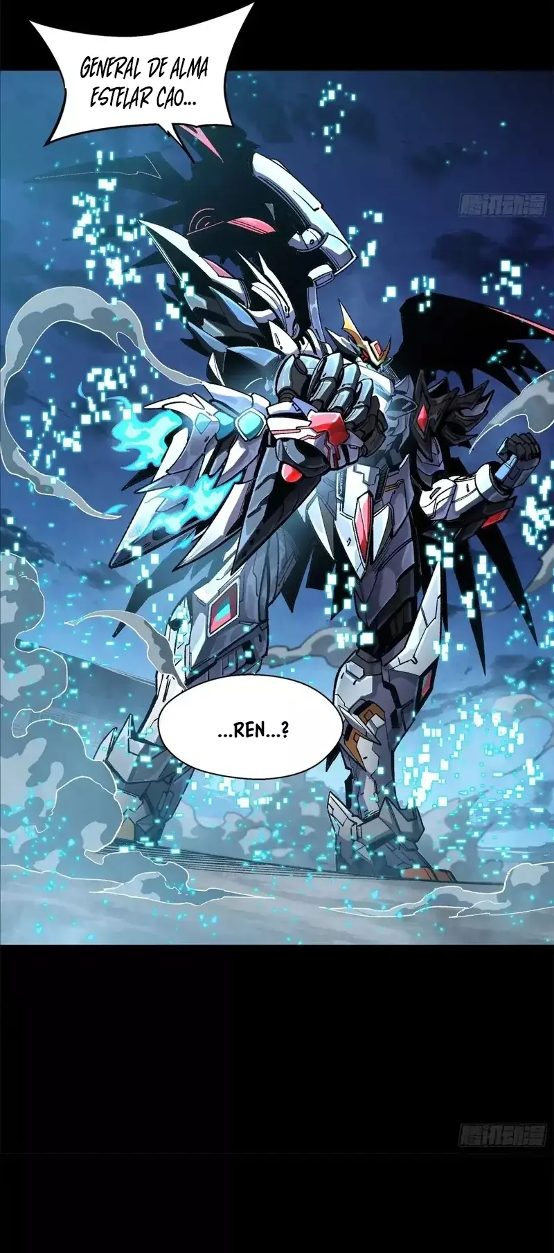 Read Legend of Star General ES Manga Online