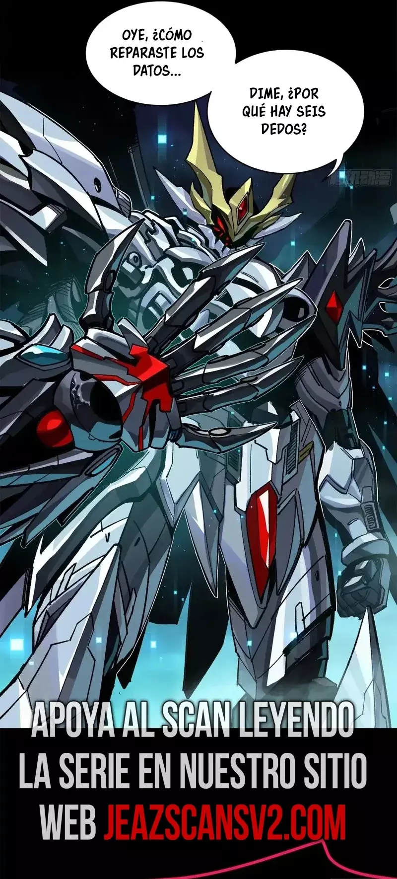 Read Legend of Star General ES Manga Online