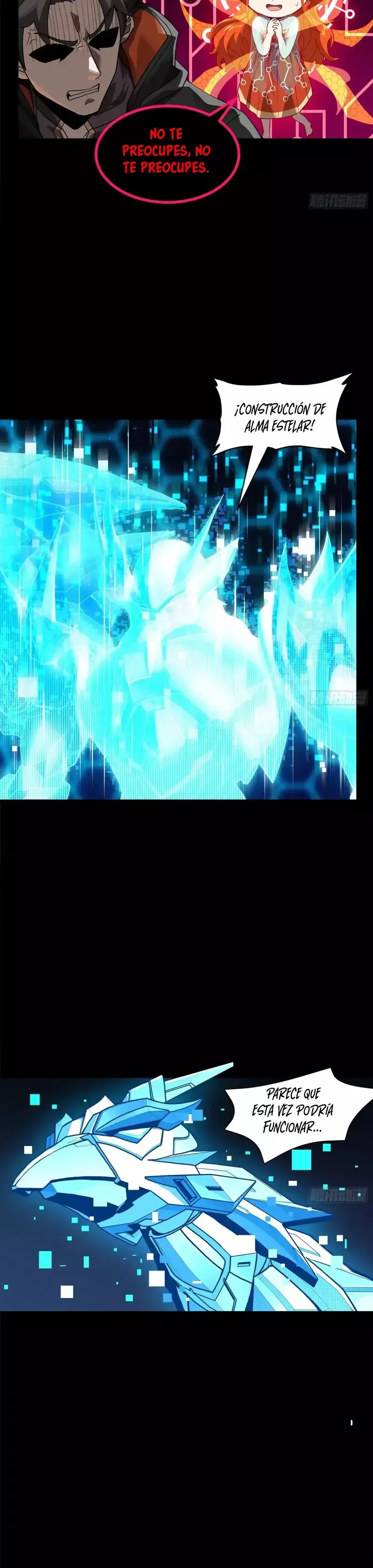 Read Legend of Star General ES Manga Online