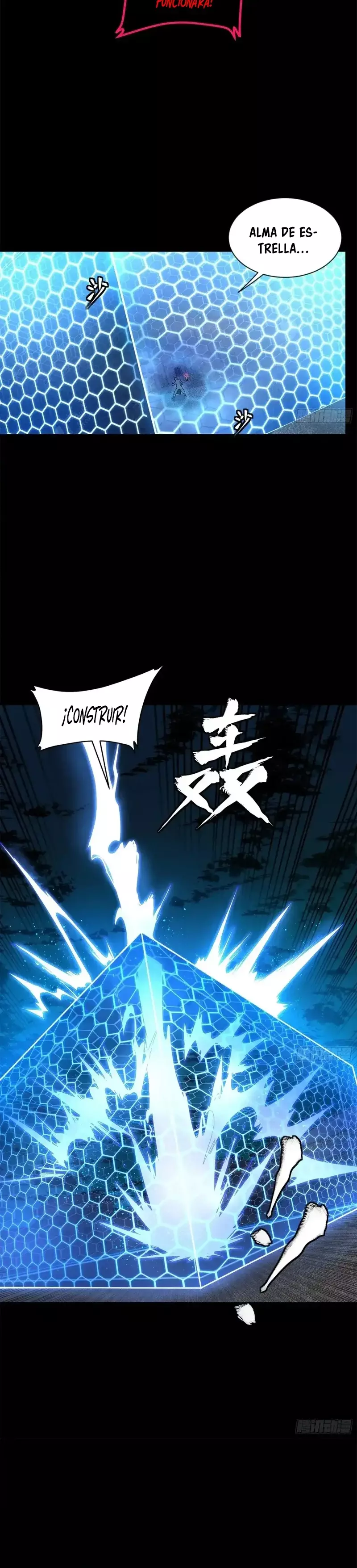 Read Legend of Star General ES Manga Online