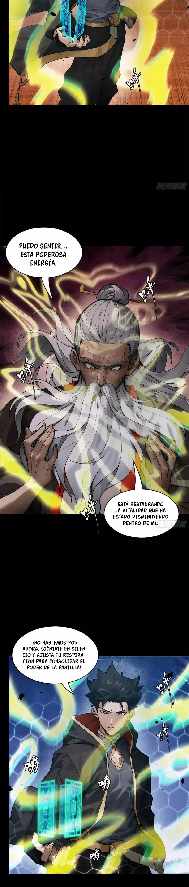 Read Legend of Star General ES Manga Online