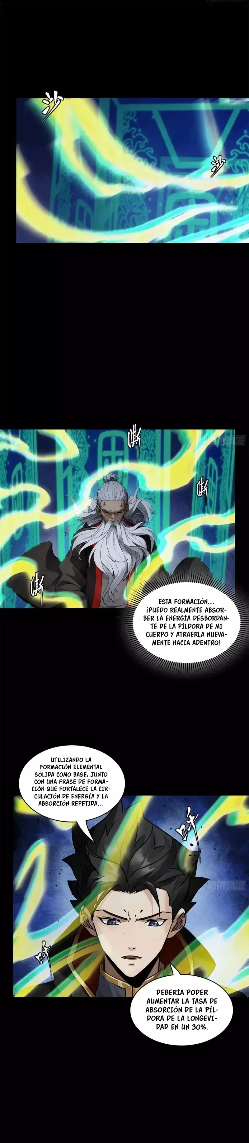 Read Legend of Star General ES Manga Online