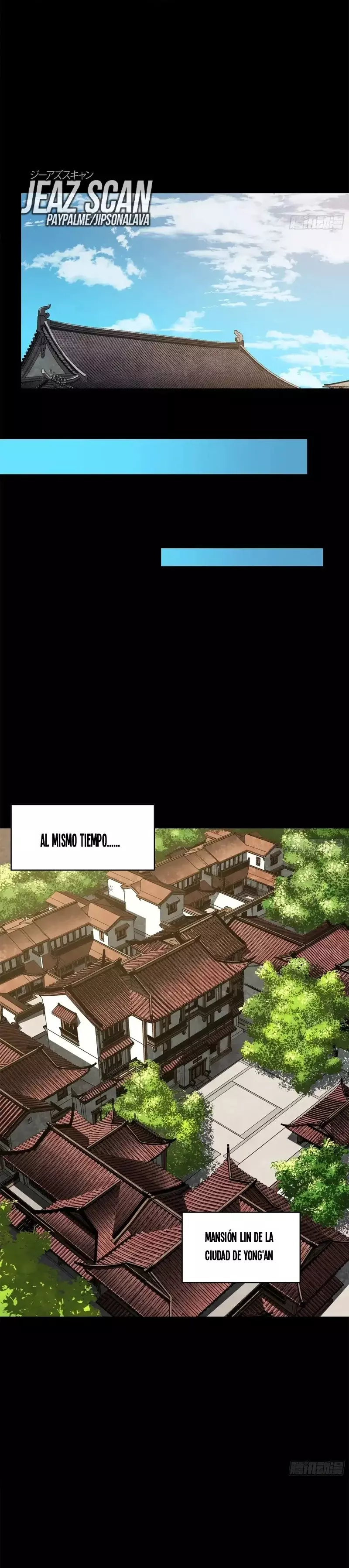 Read Legend of Star General ES Manga Online
